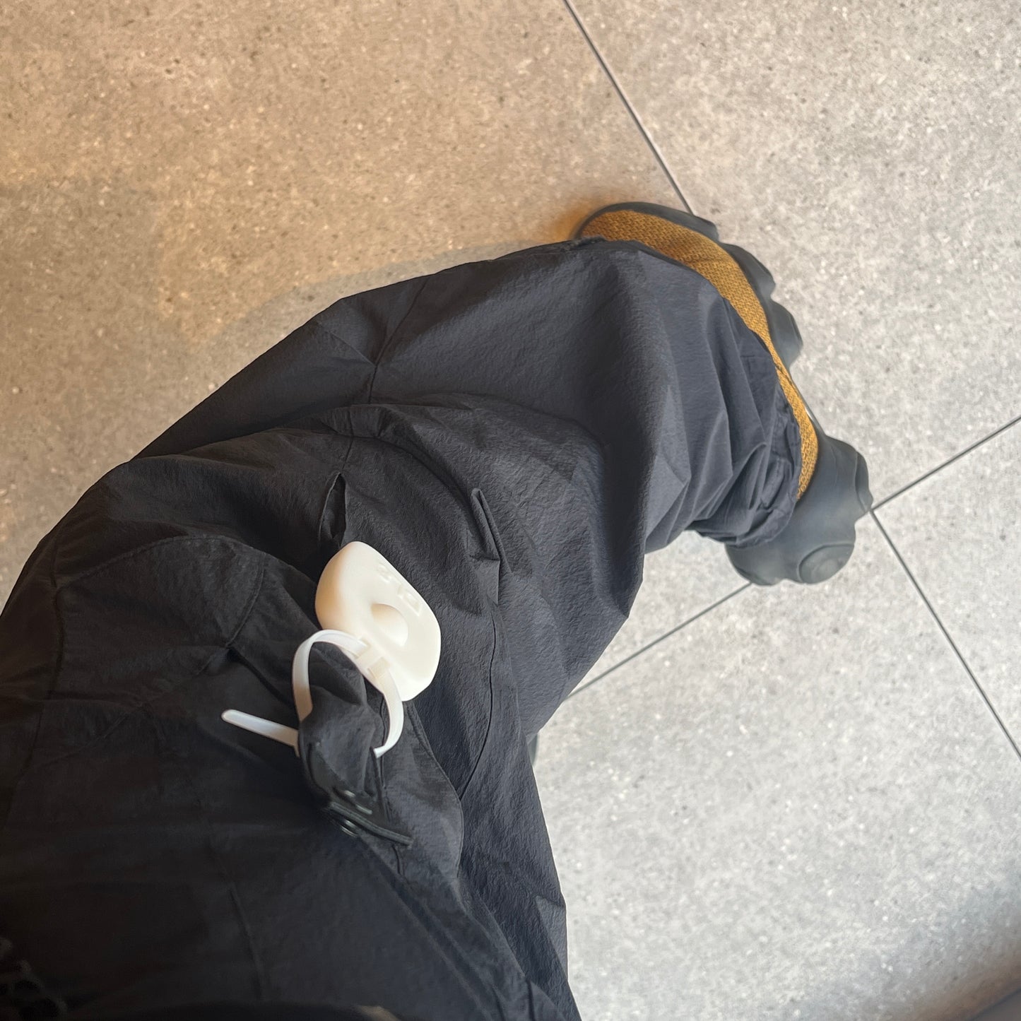 trackable security tag, 2024 (apple airtag case)