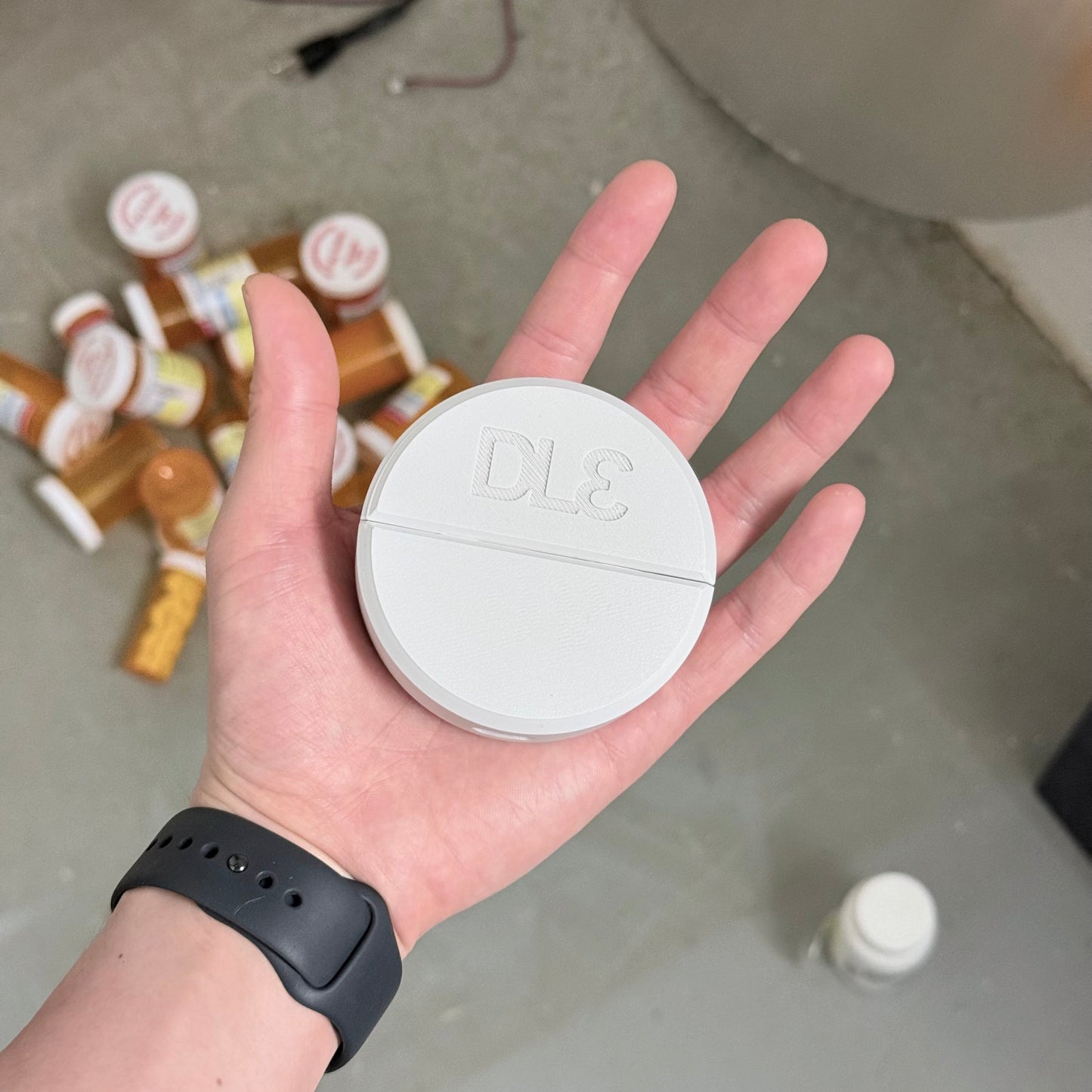 circle pill, 2026