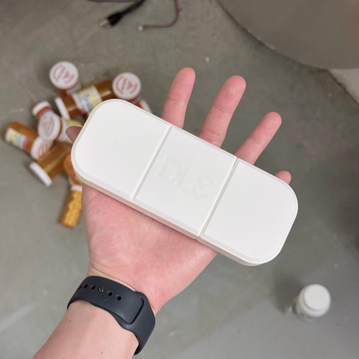 rectangle pill, 2026