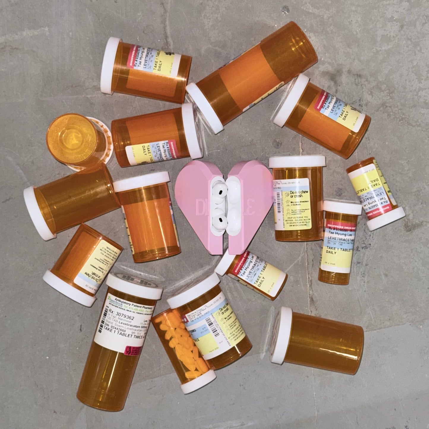 heart pill, 2026