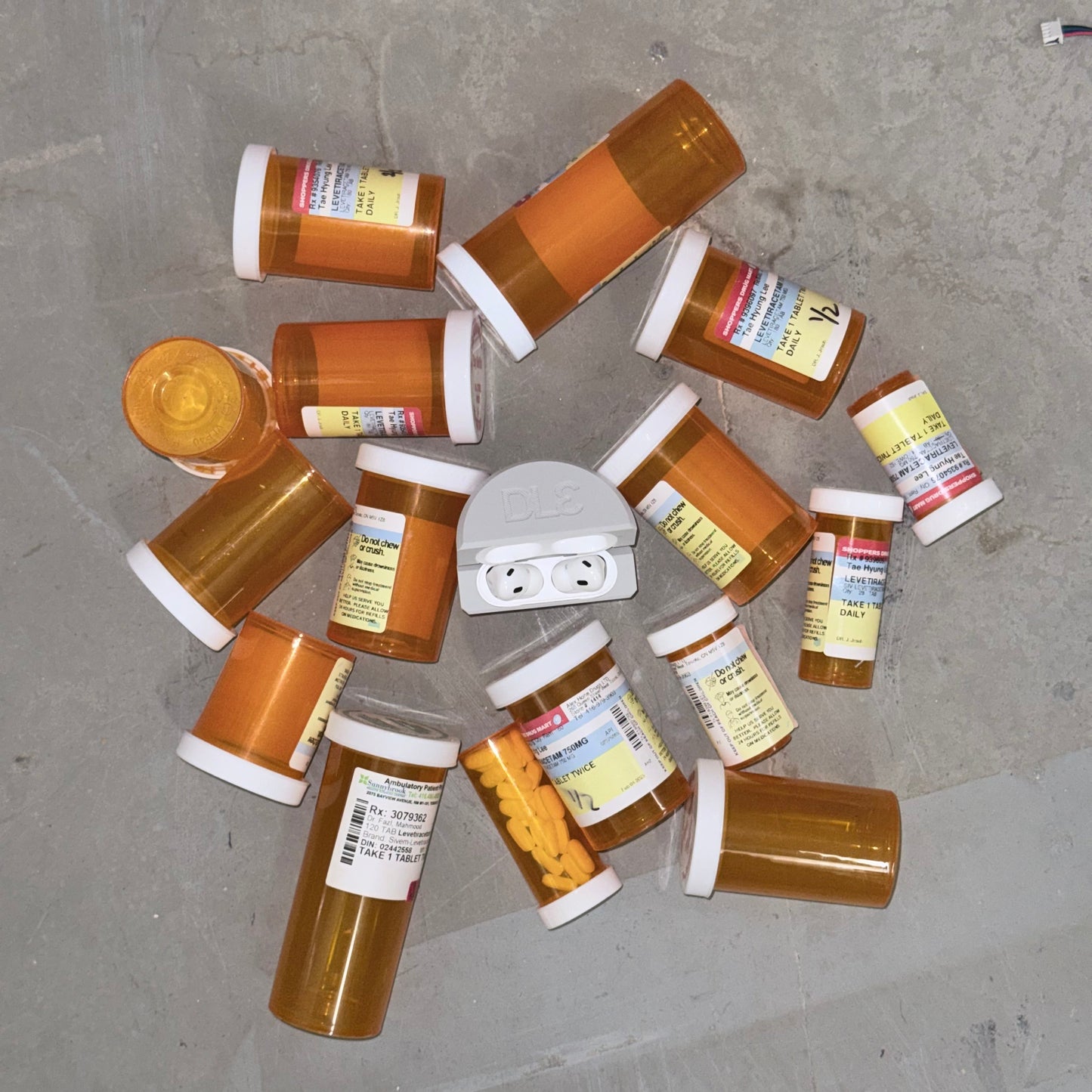 circle pill, 2026