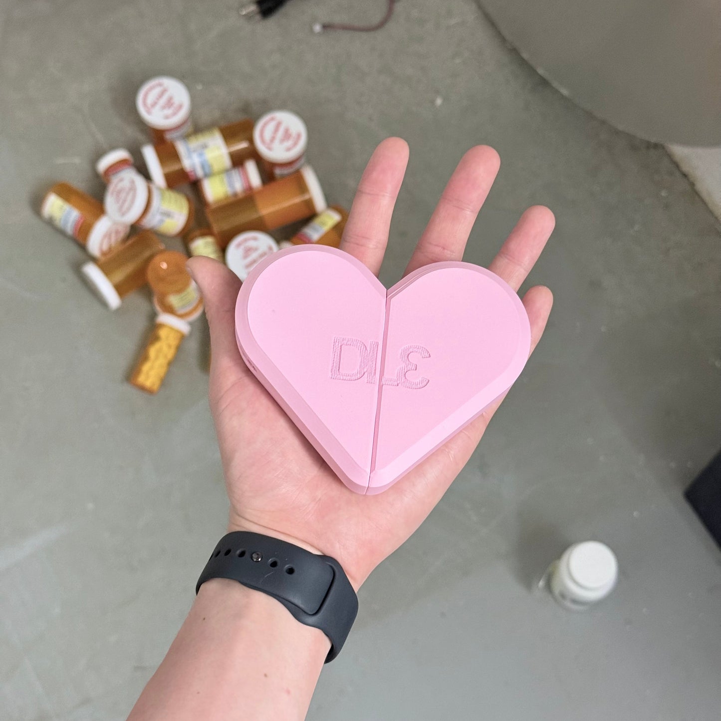 heart pill, 2026
