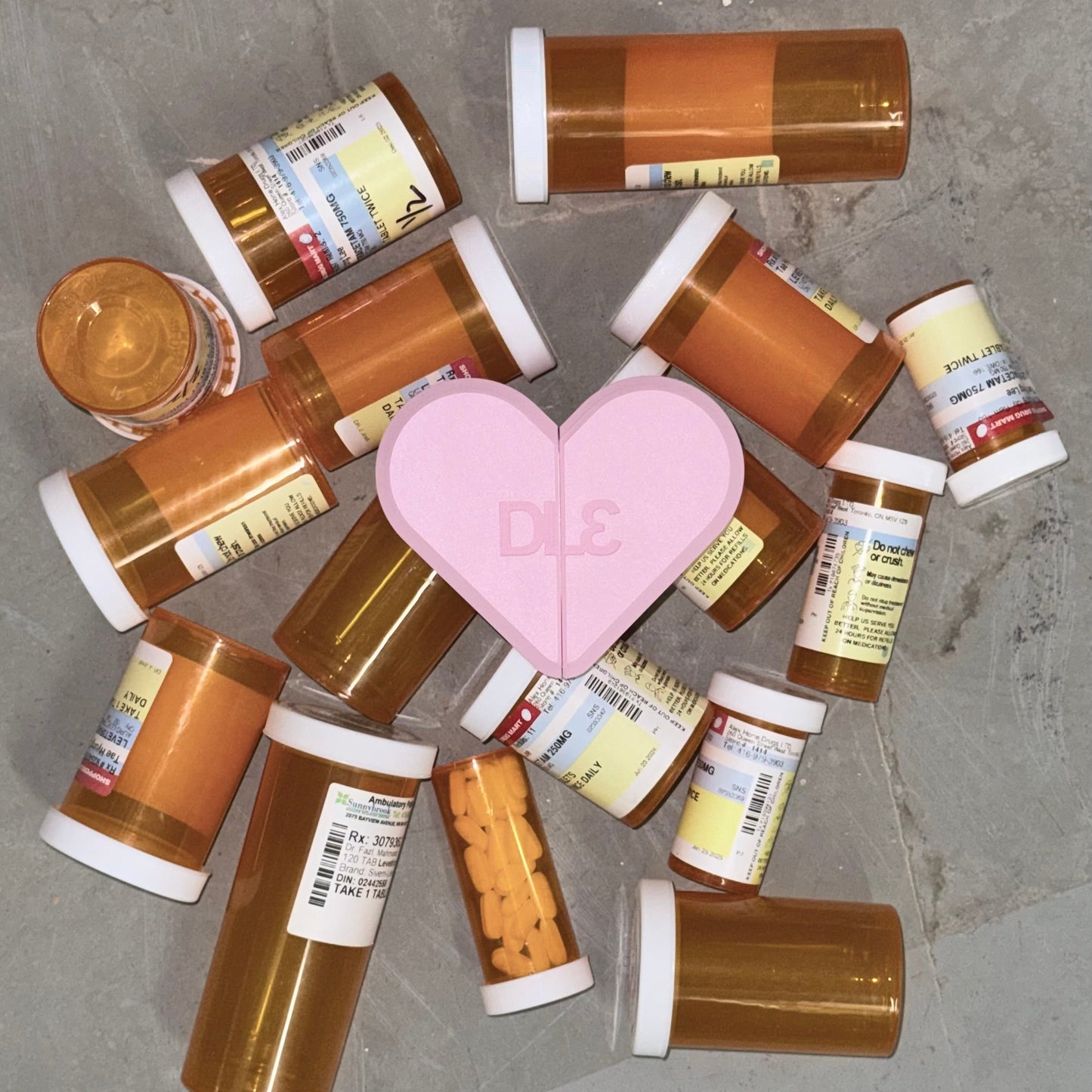 heart pill, 2026
