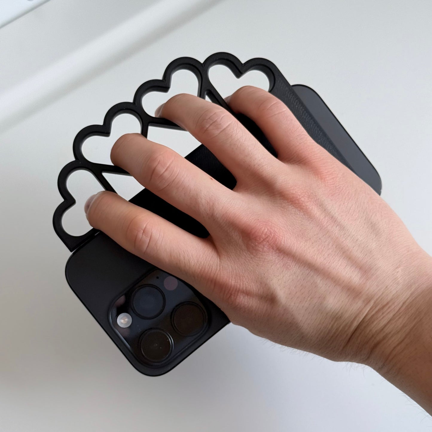 love knuckle attachment, 2026
