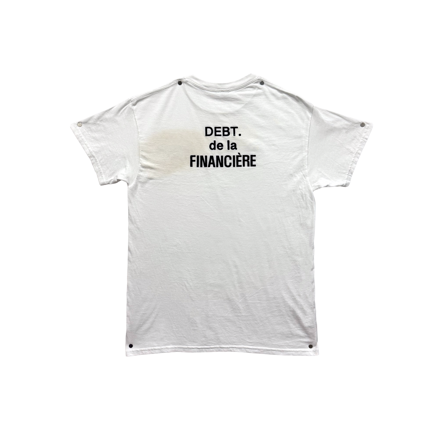 financial debt, 2025