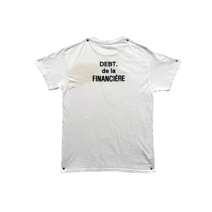 financial debt, 2025