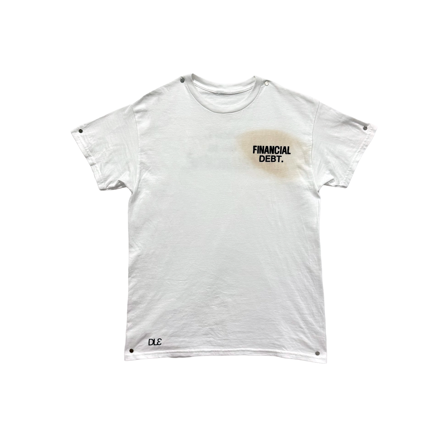 financial debt, 2025