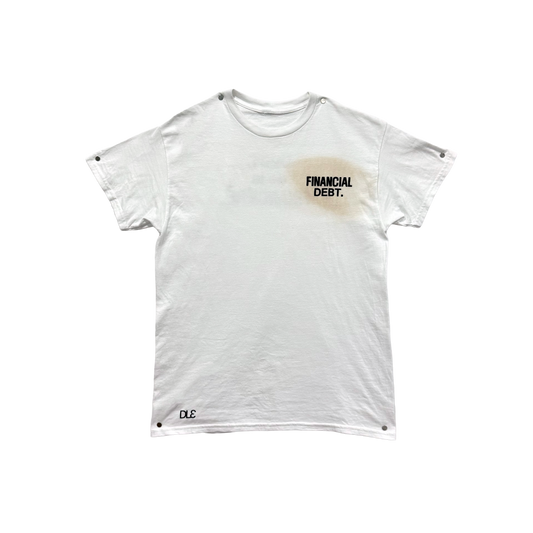 financial debt, 2025